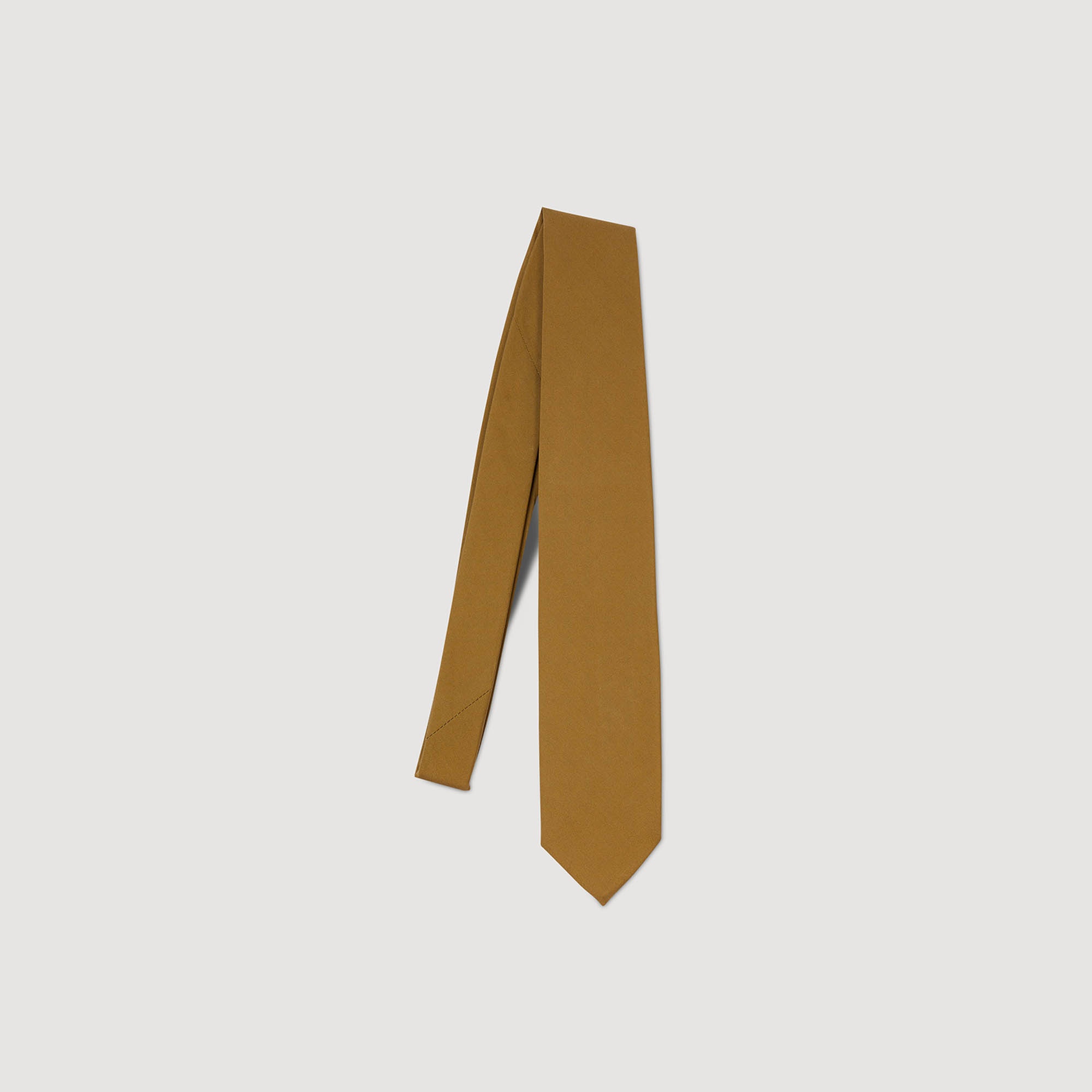 Oversize tie - 1
