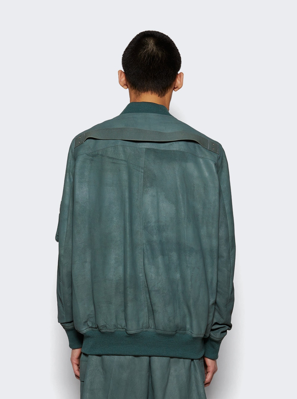 Classic Flight Bomber Jacket Mouthwash - 4