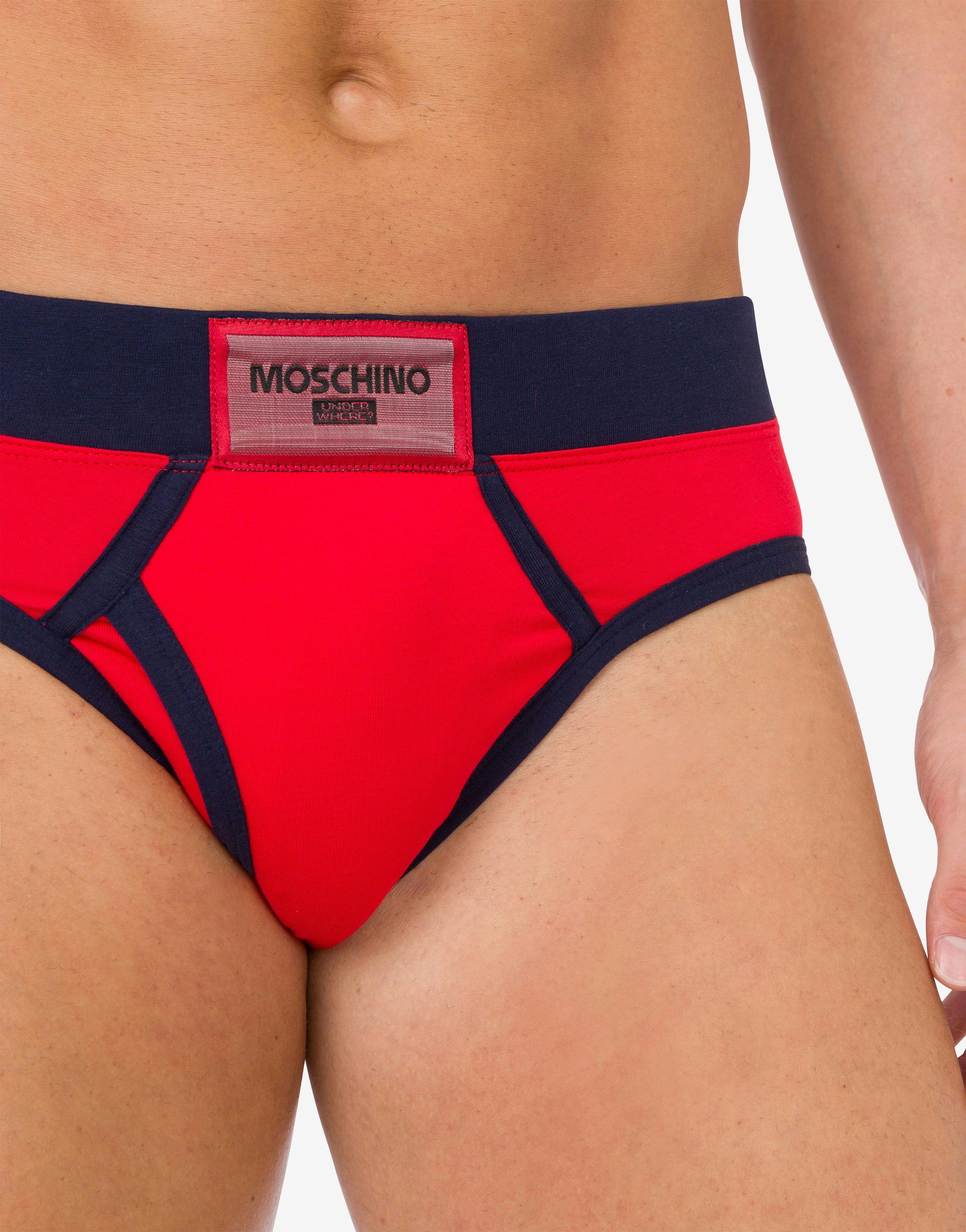 SLIP IN STRETCH JERSEY UNDER WHERE? LABEL - 4