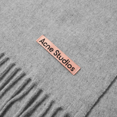 Acne Studios Acne Studios Canada New Scarf outlook