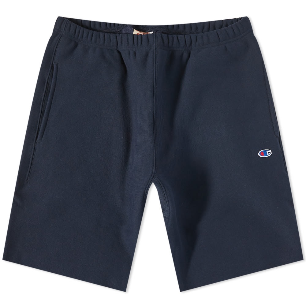 Champion Reverse Weave Sweat Short - 1