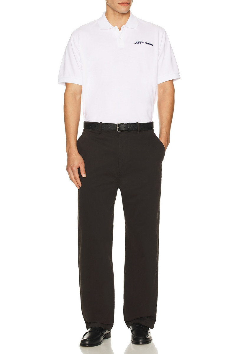 Palmes x ATP Pique Polo outlook