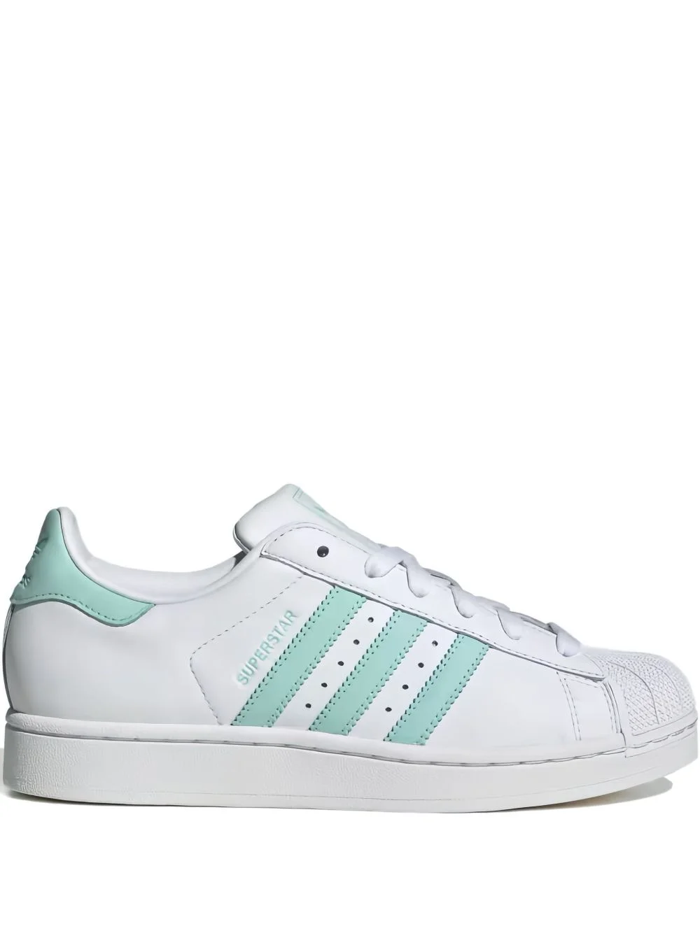 Superstar II striped sneakers - 1