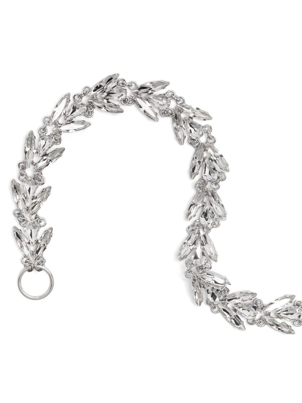 Crystal Floret necklace - 3