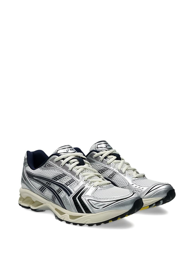Asics Gel-Kayano 14 "White/Midnight Navy" sneakers outlook