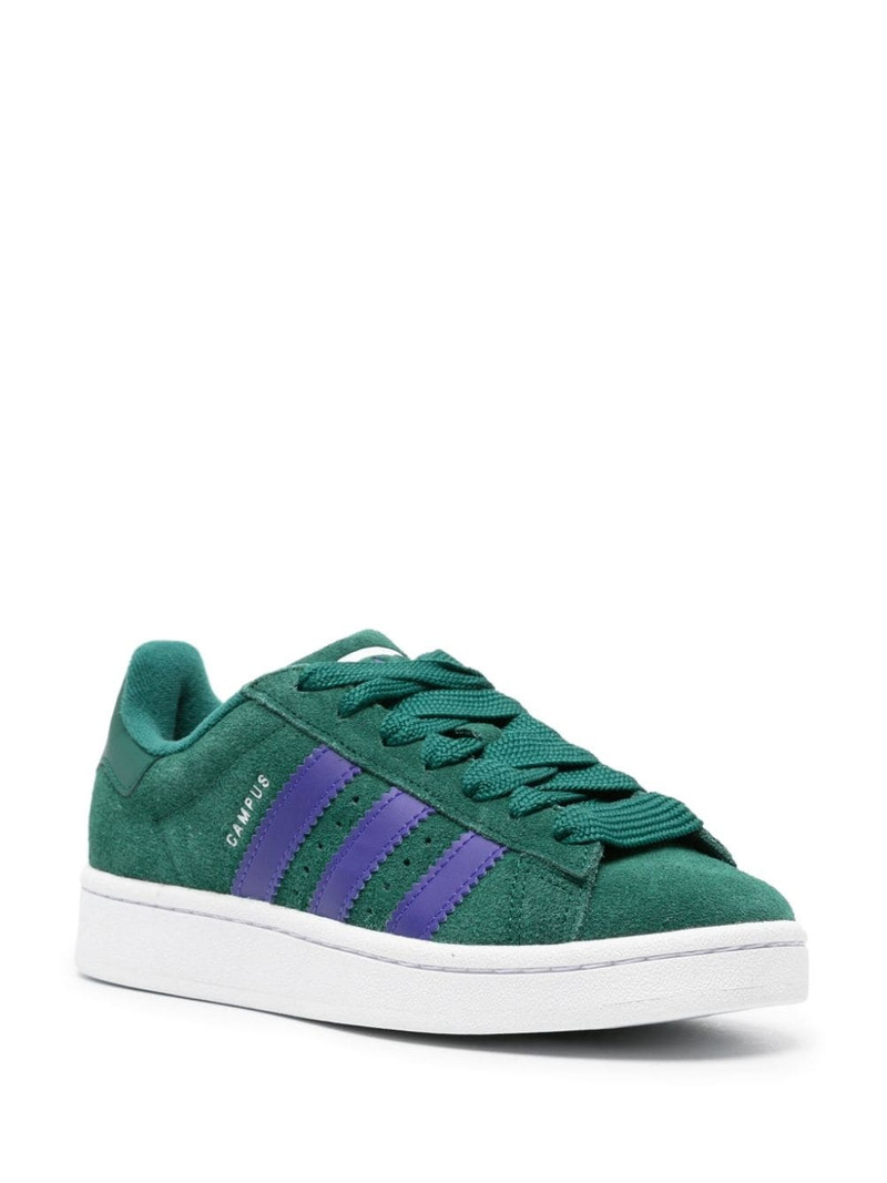 adidas Campus suede sneakers outlook