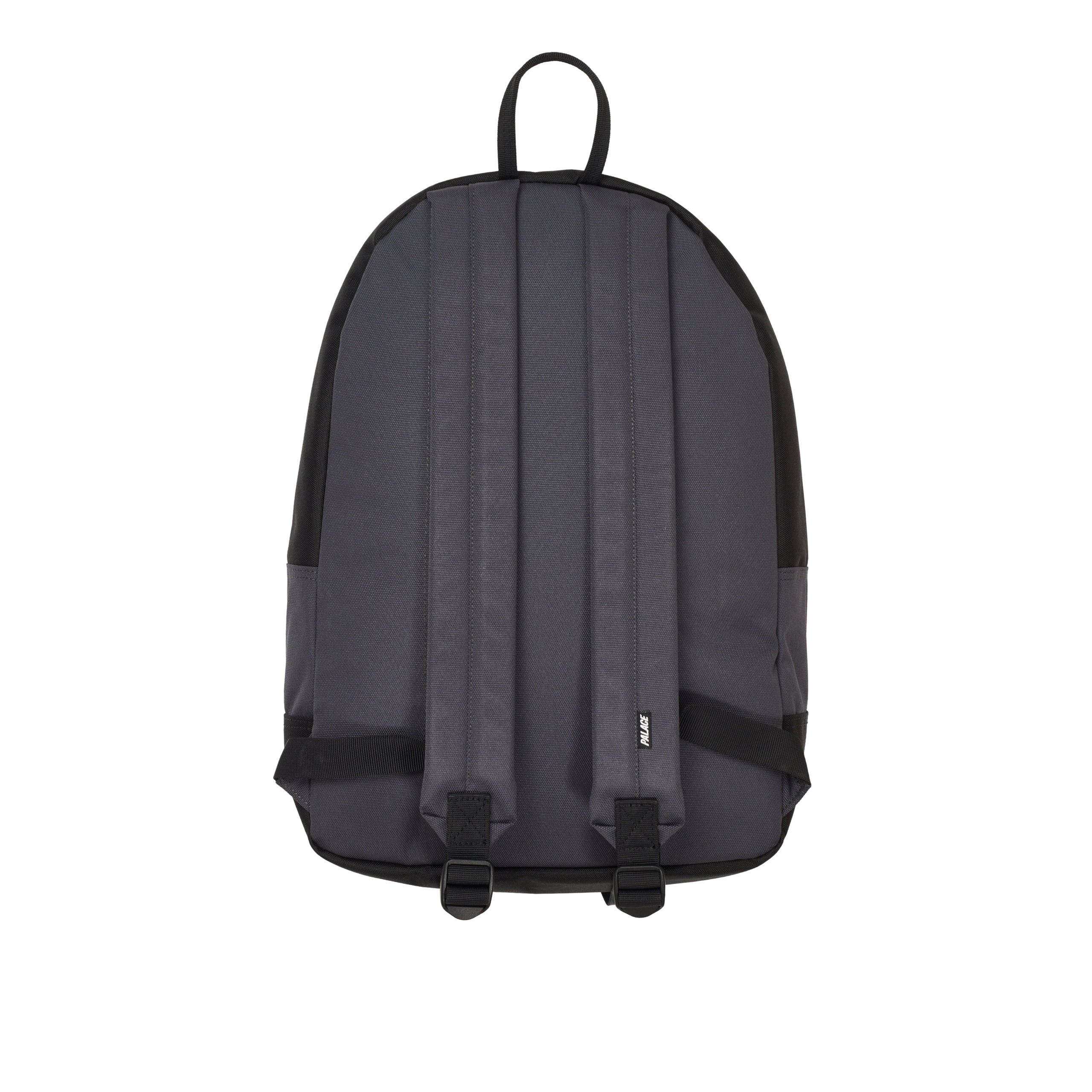 CORDURA DUCK CANVAS BACKPACK CARBON / BLACK - 3