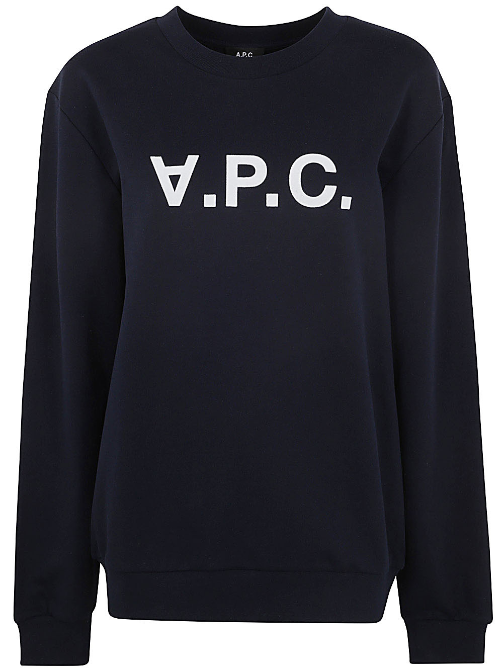 A.P.C. Women Standard Big Vpc Sweater - 6