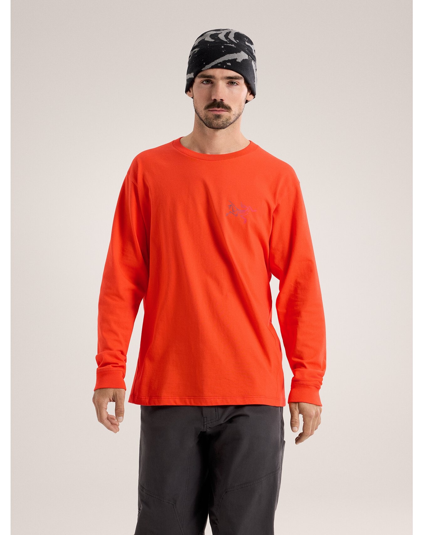 ARC’TERYX Kragg Cotton Heatmap LS Mサイズ Kragg Cotton Heatmap LS M （クラッグ コットン ヒートマップ