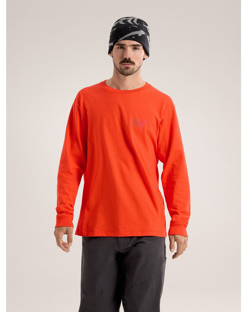 Kragg Cotton Heatmap Shirt LS 2