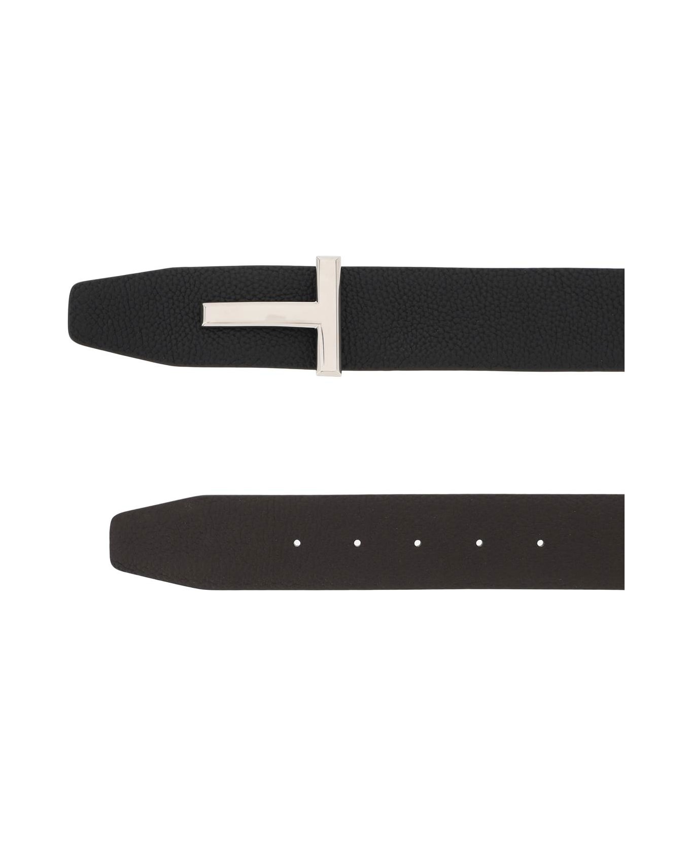 T Buckled Belt - 2