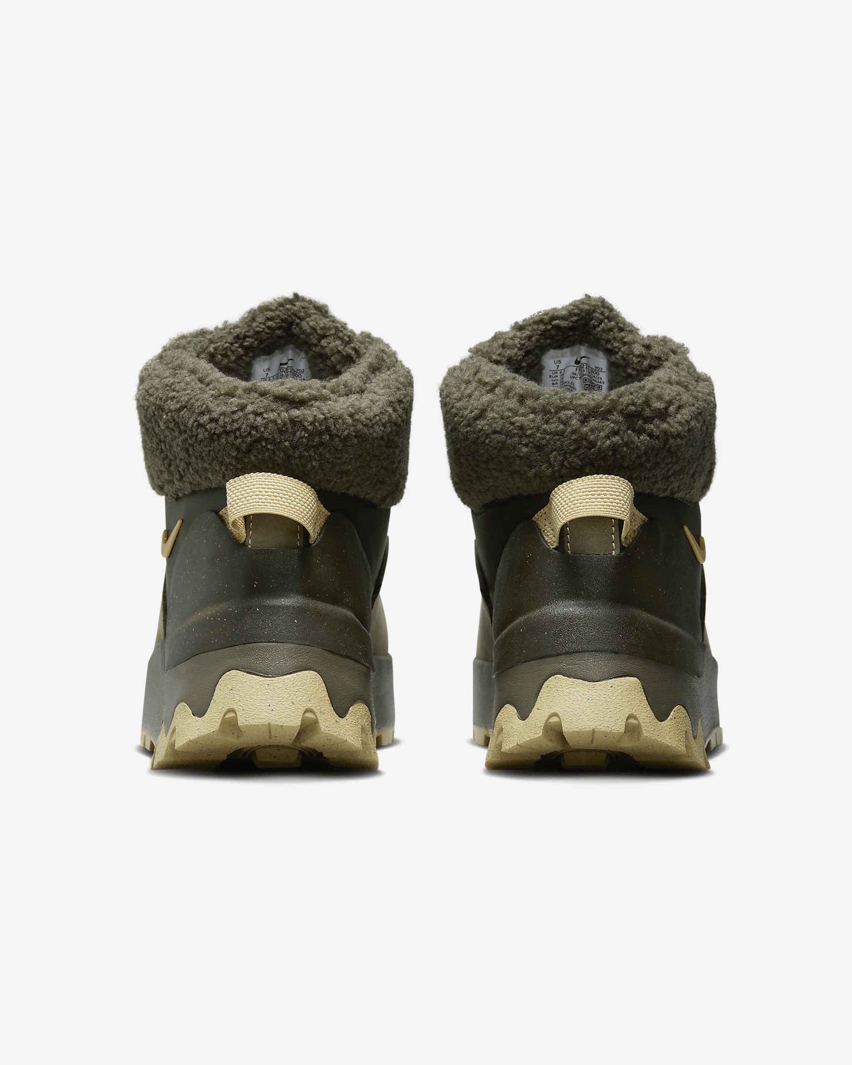 Nike City Classic Premium Women's Waterproof Boots - 7