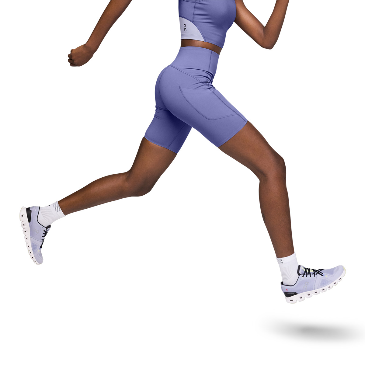 On Movement Tights Short - 3
