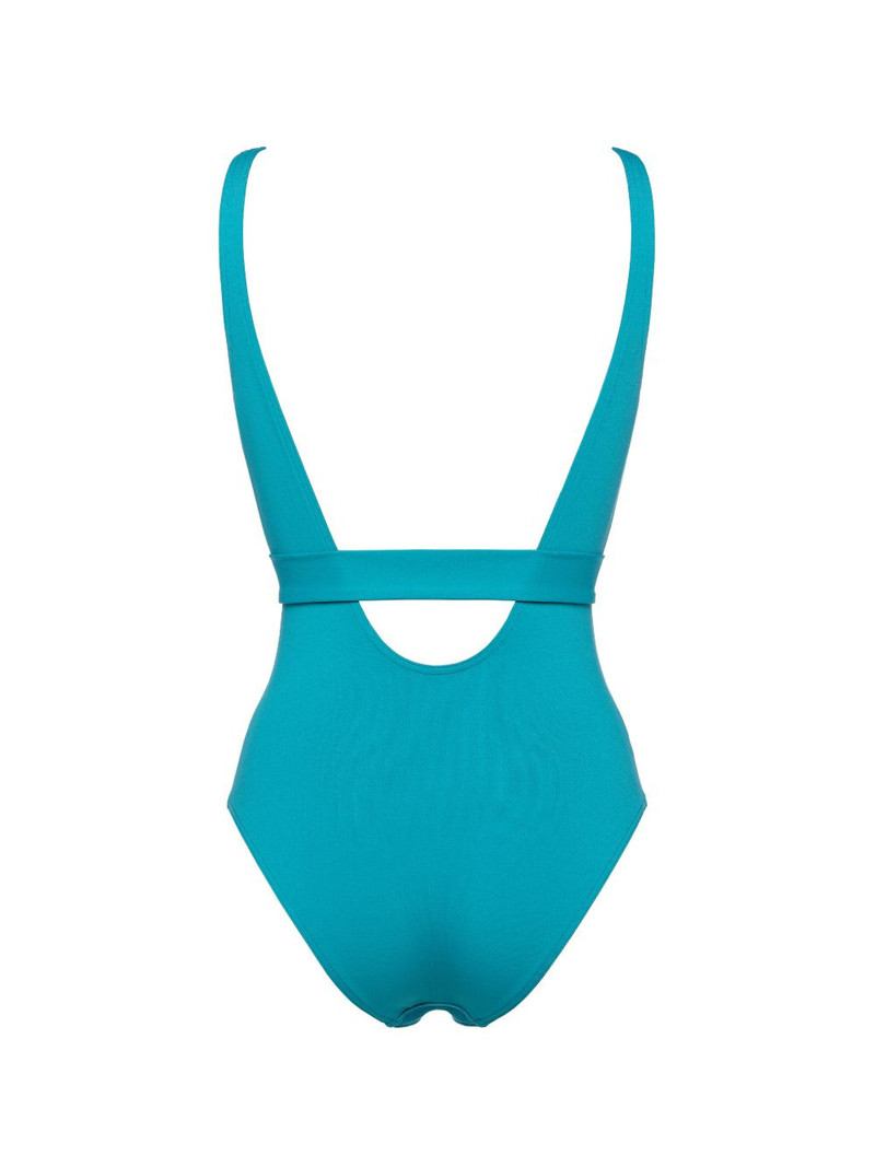 Exception V-neckline swimsuit 7