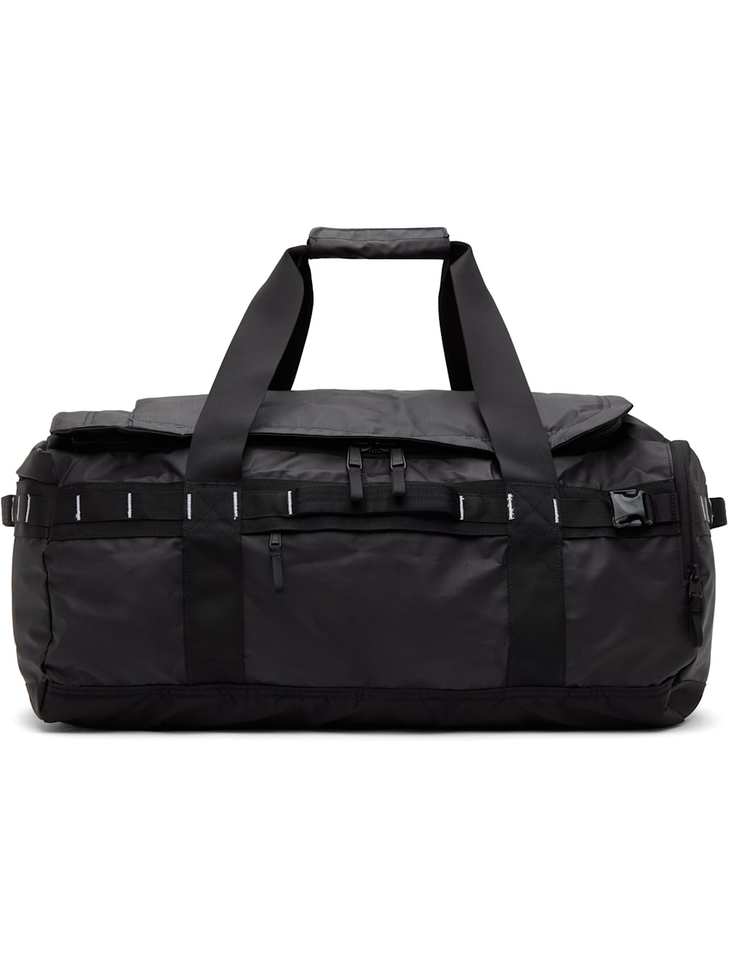Black Base Camp Voyager Duffle Bag, 62 L - 1