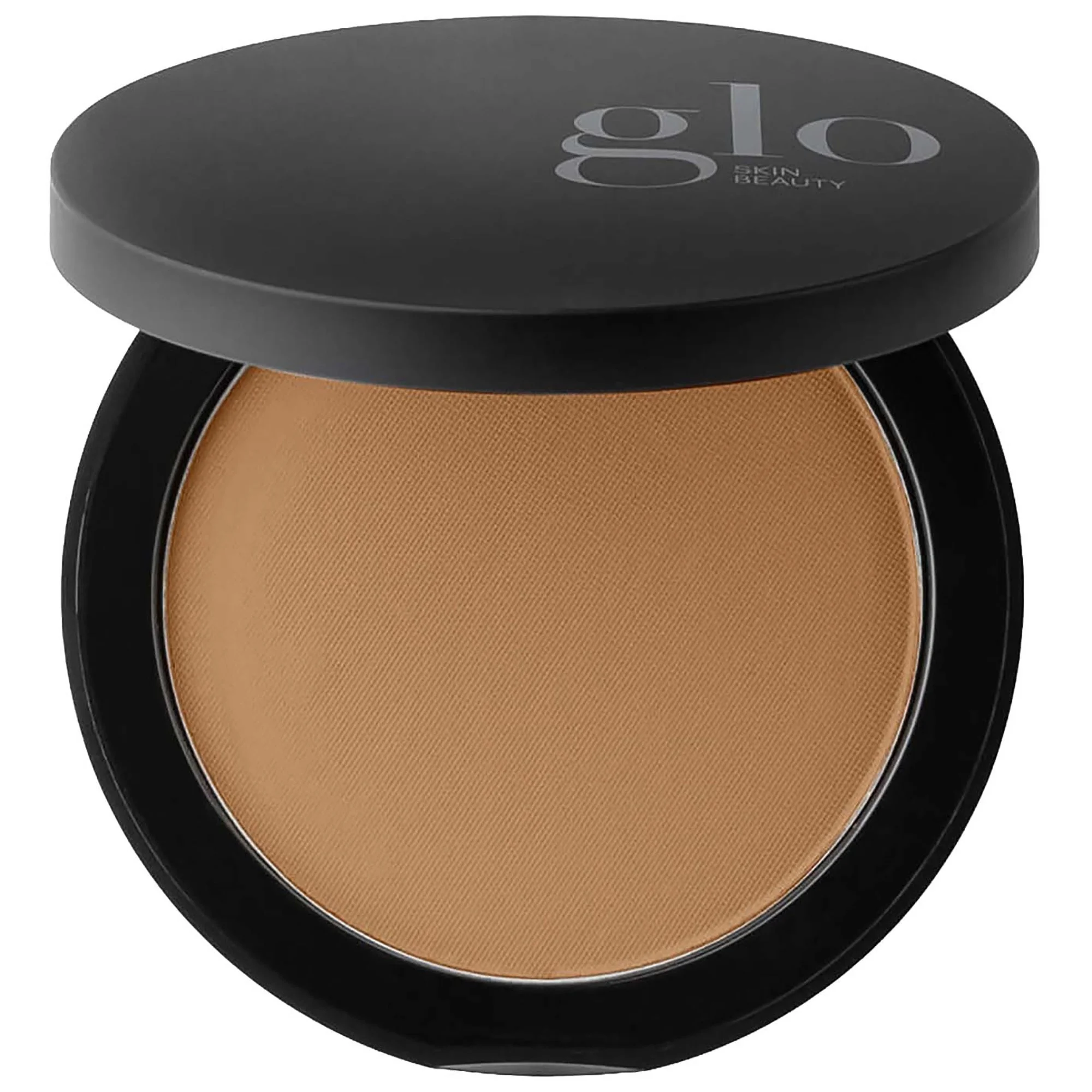 Glo Skin Beauty Pressed Base Powder Foundation 0.35 oz. - Chestnut Light - 1