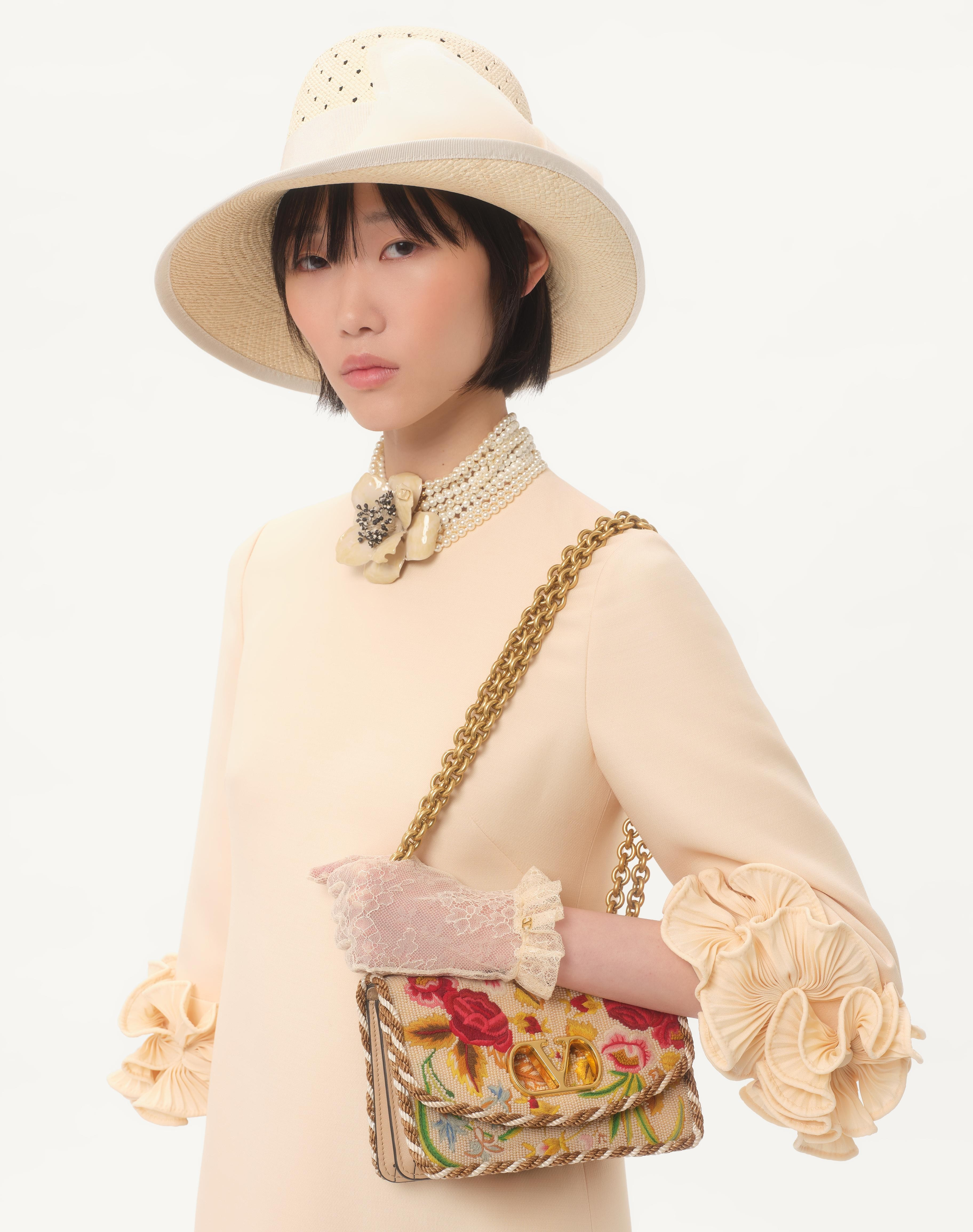 CREPE COUTURE SHORT DRESS - 3