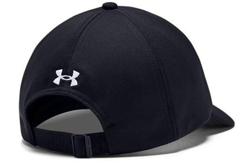 Under Armour Under Armour Project Rock Sport Cap 'Black White' 1358150 outlook
