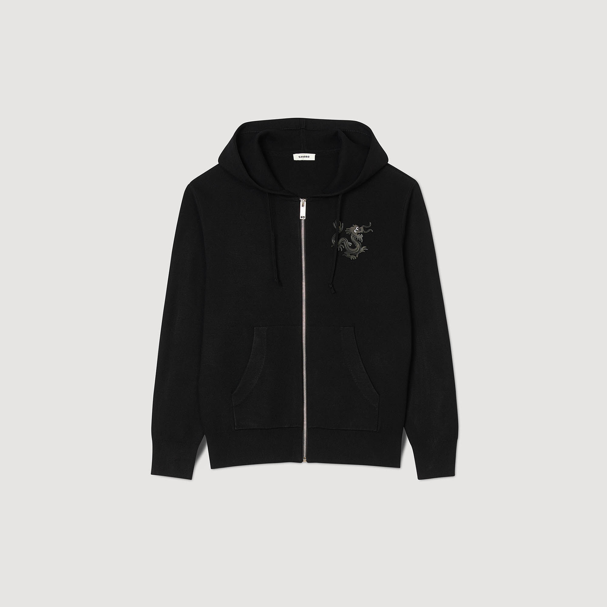 DRAGON SWEATSHIRT - 1