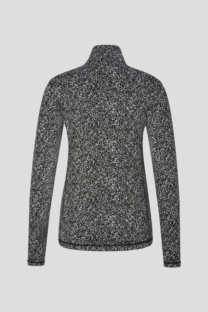 BOGNER Margo First layer in Black/White outlook