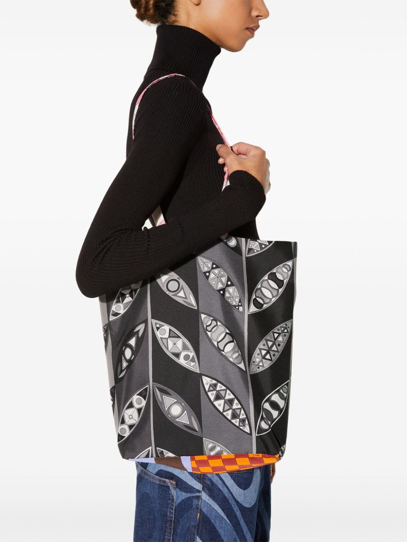 PUCCI Gallery reversible tote bag outlook
