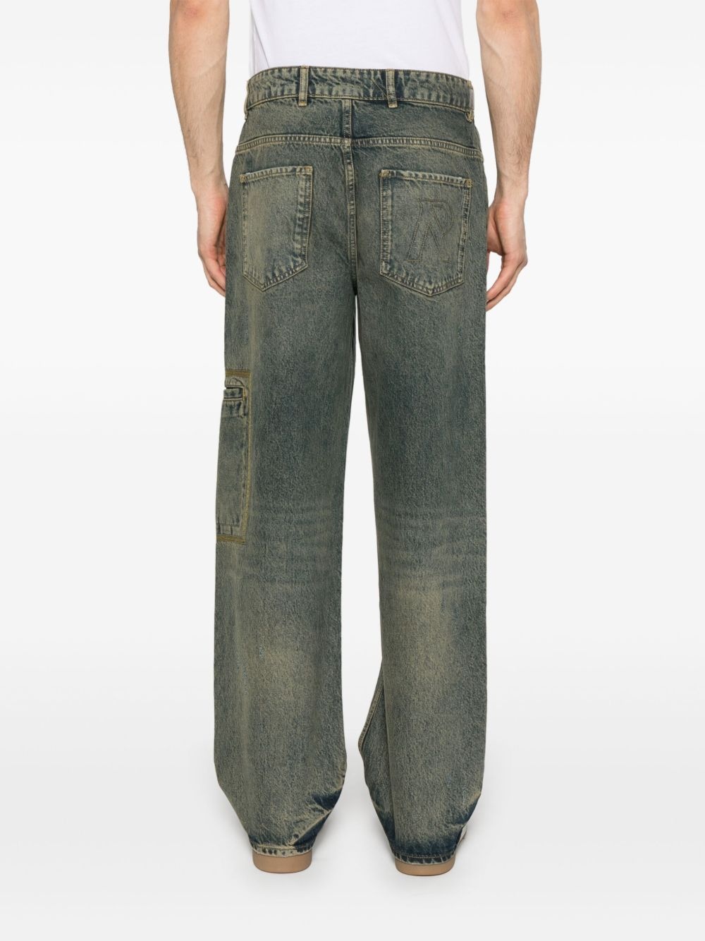 R3 Drive jeans - 4