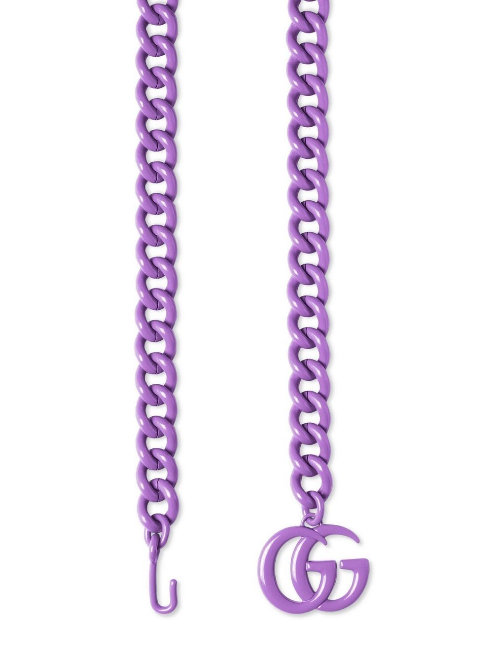 GG Marmont chain-link belt - 2