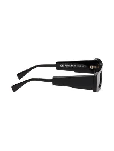 Kuboraum Black X5 Sunglasses outlook