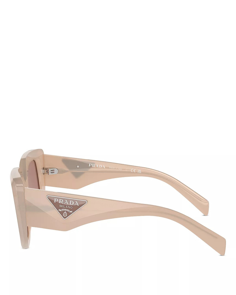 geometric-frame sunglasses 4