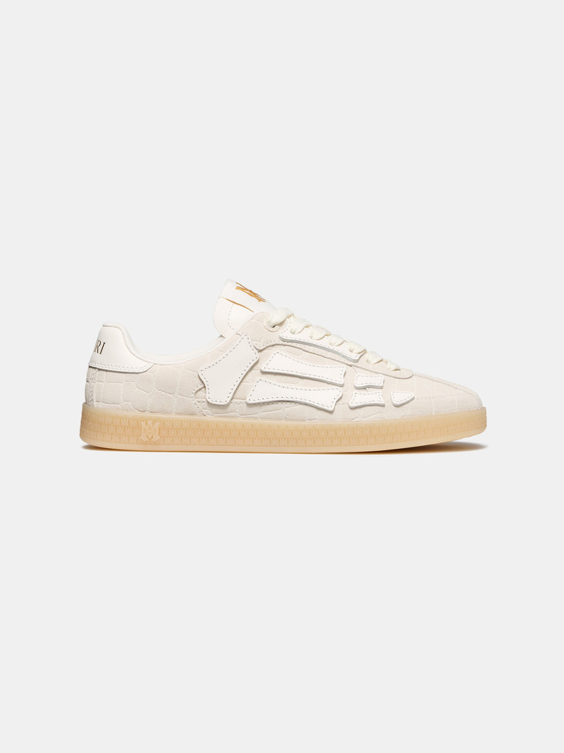 WOMEN'S CROC DEBOSSED PACIFIC BONES 1