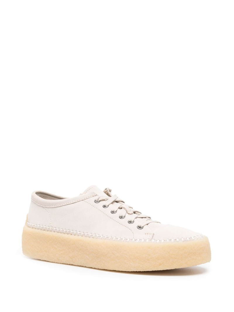 Clarks Originals Caravan suede sneakers outlook