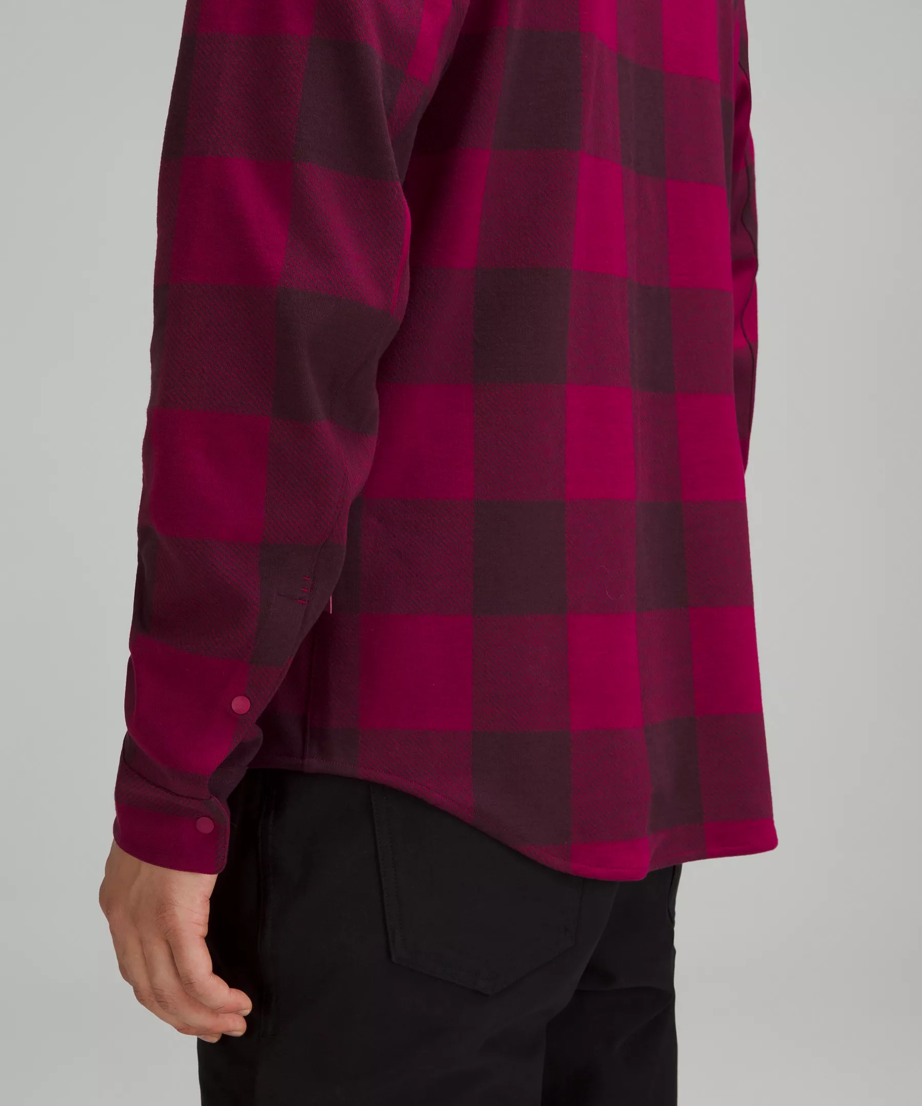 Soft Knit Overshirt - 5