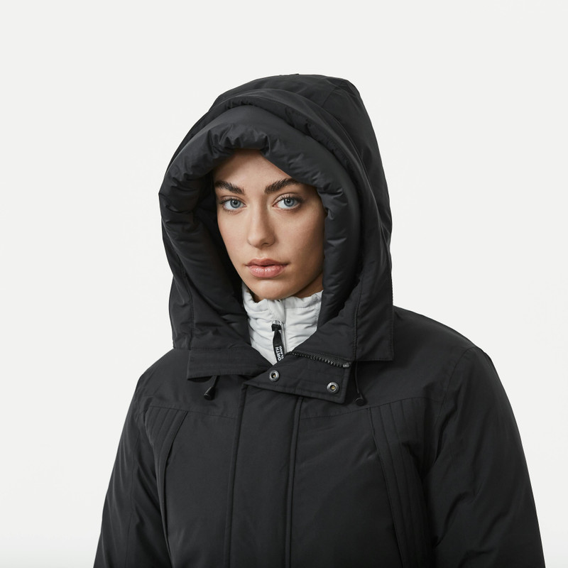 Drangey Lightweight vegan GORE-TEX INFINIUM™ parka 3