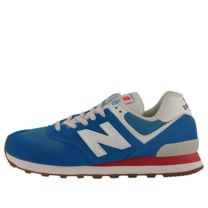 New Balance 574 'Rainbow Pack - Natural Indigo' ML574HC2 - 1