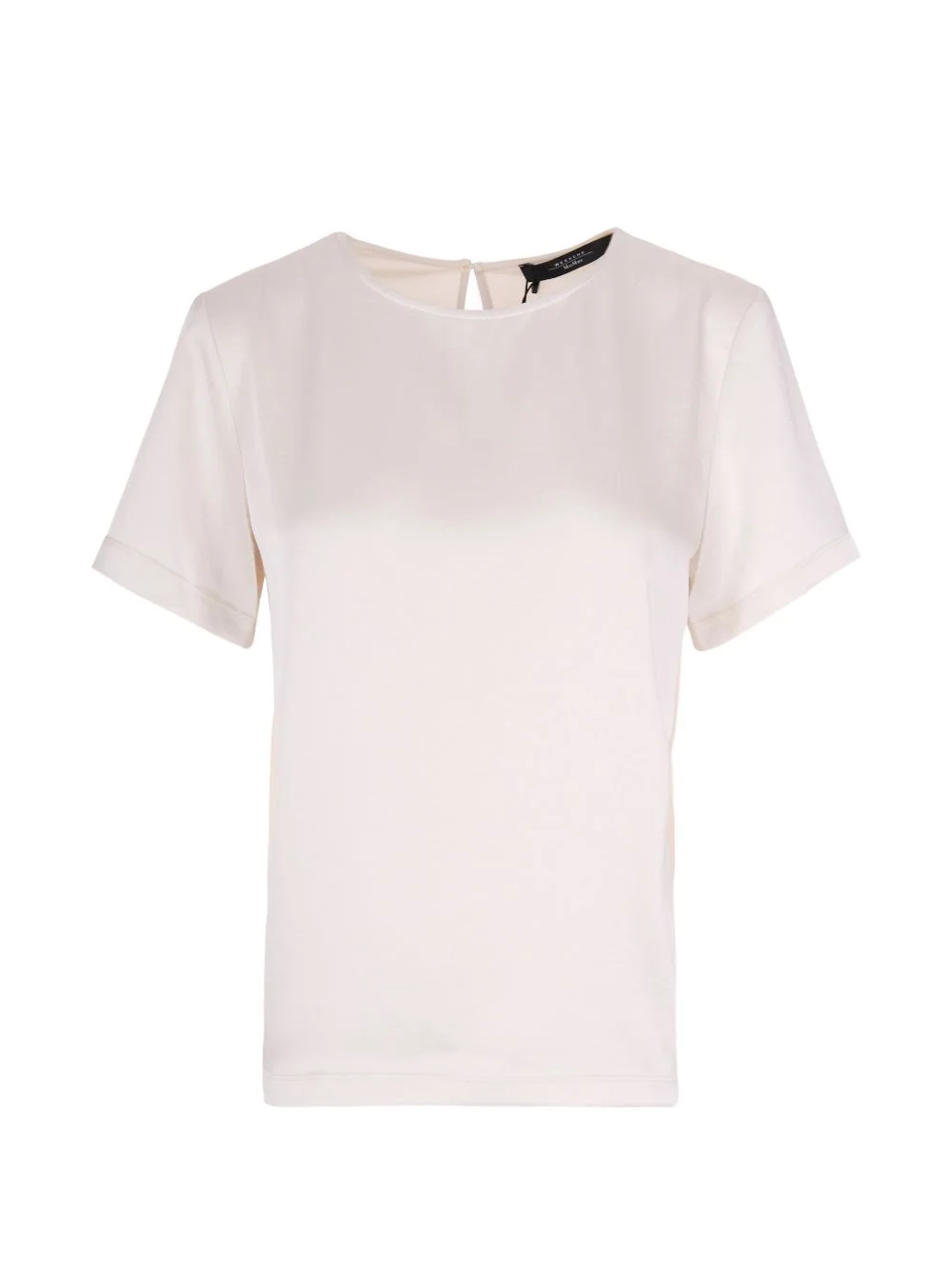round-neck T-shirt - 1