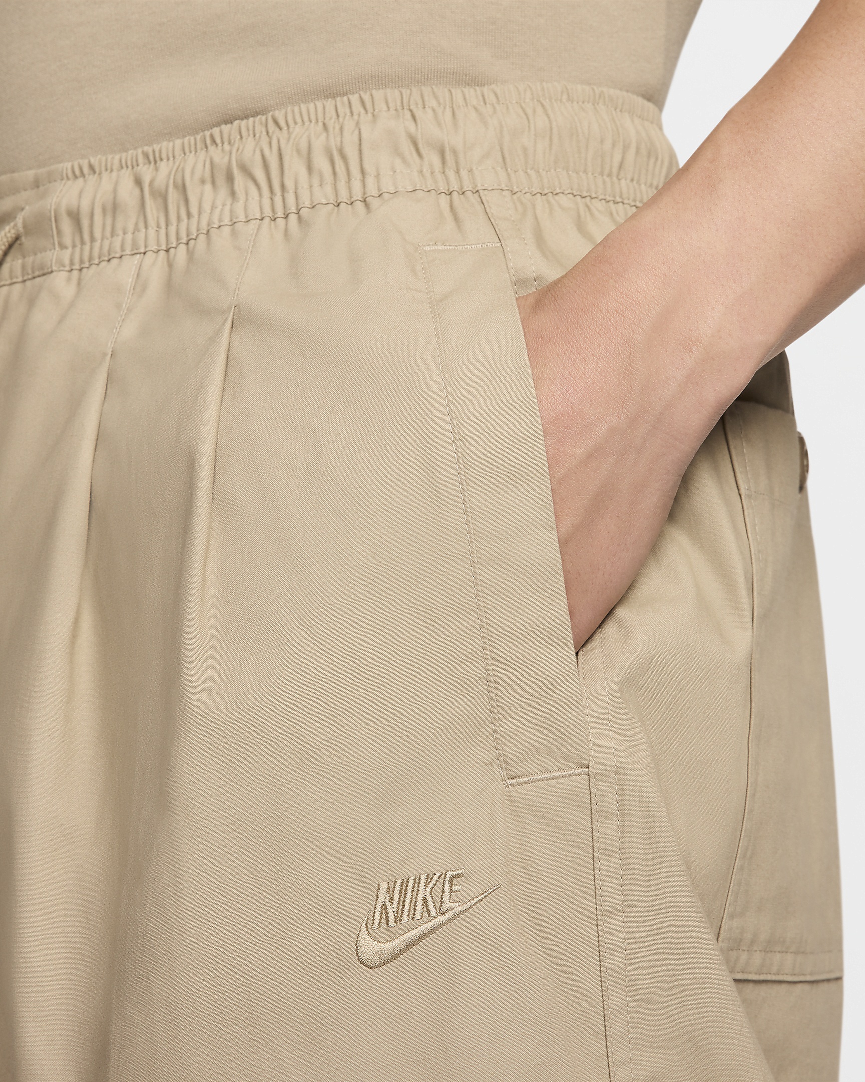 Nike Club Men's Balloon Pants - 4