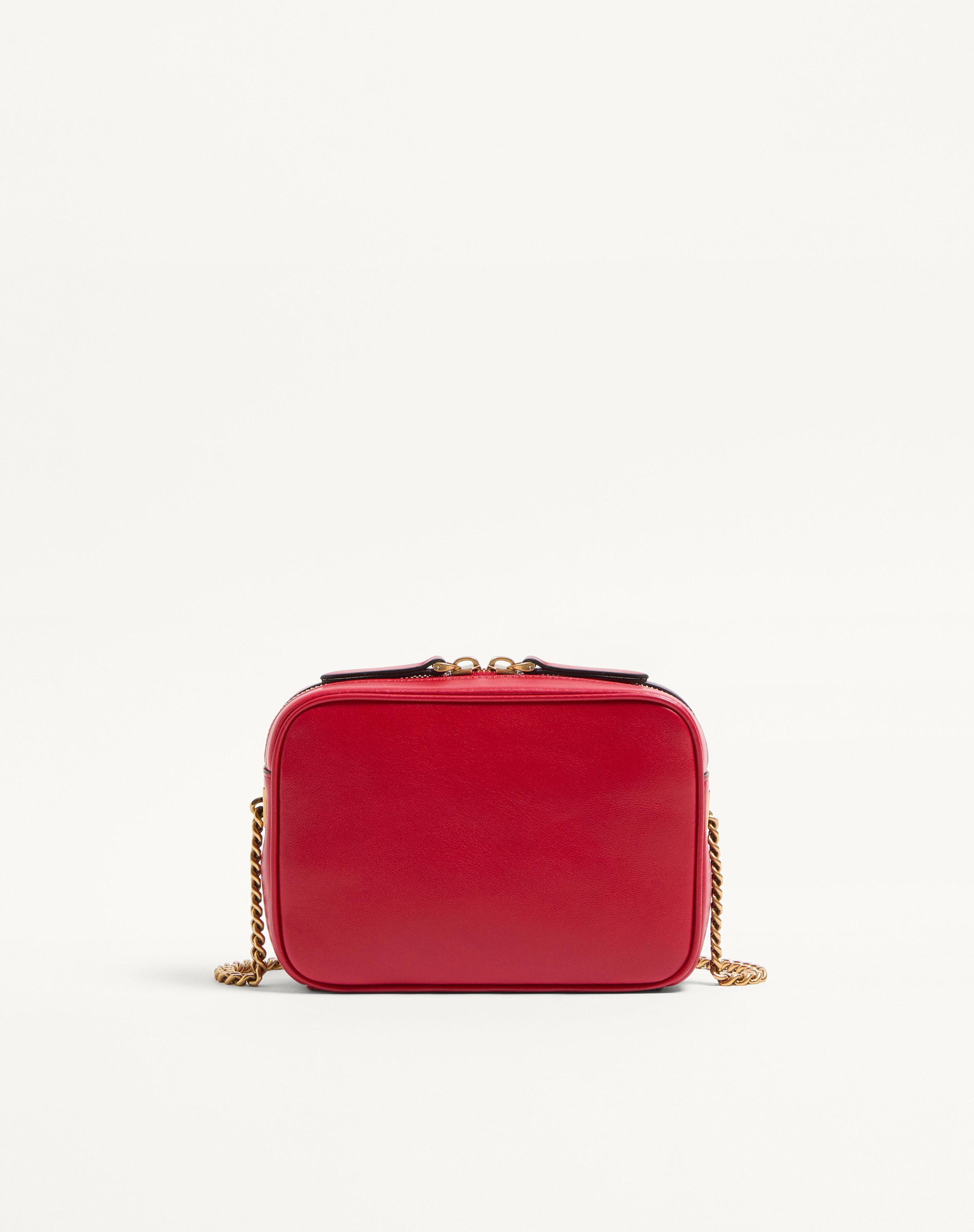 VALENTINO GARAVANI VIVA SUPERSTAR NAPPA LEATHER BELT BAG - 5