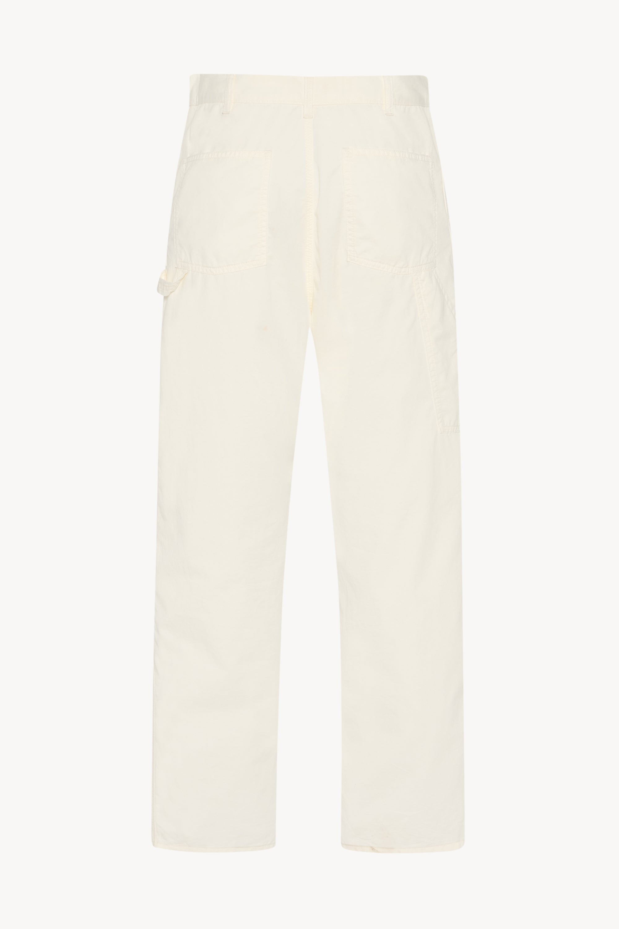 Sankuro Pant in Cotton and Cashmere - 2