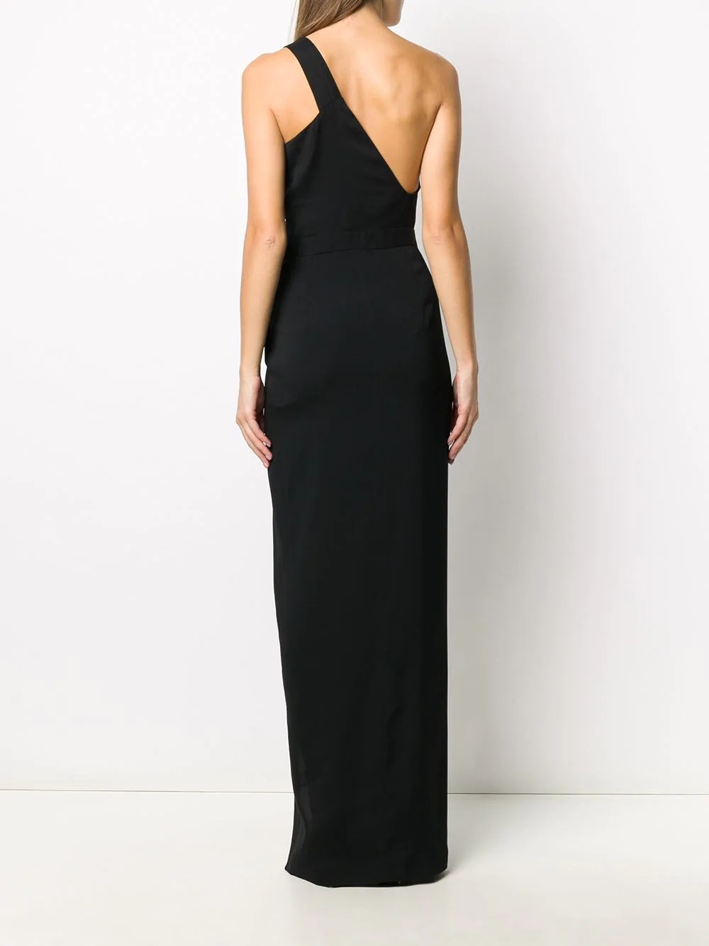 Demetra embellished gown - 4