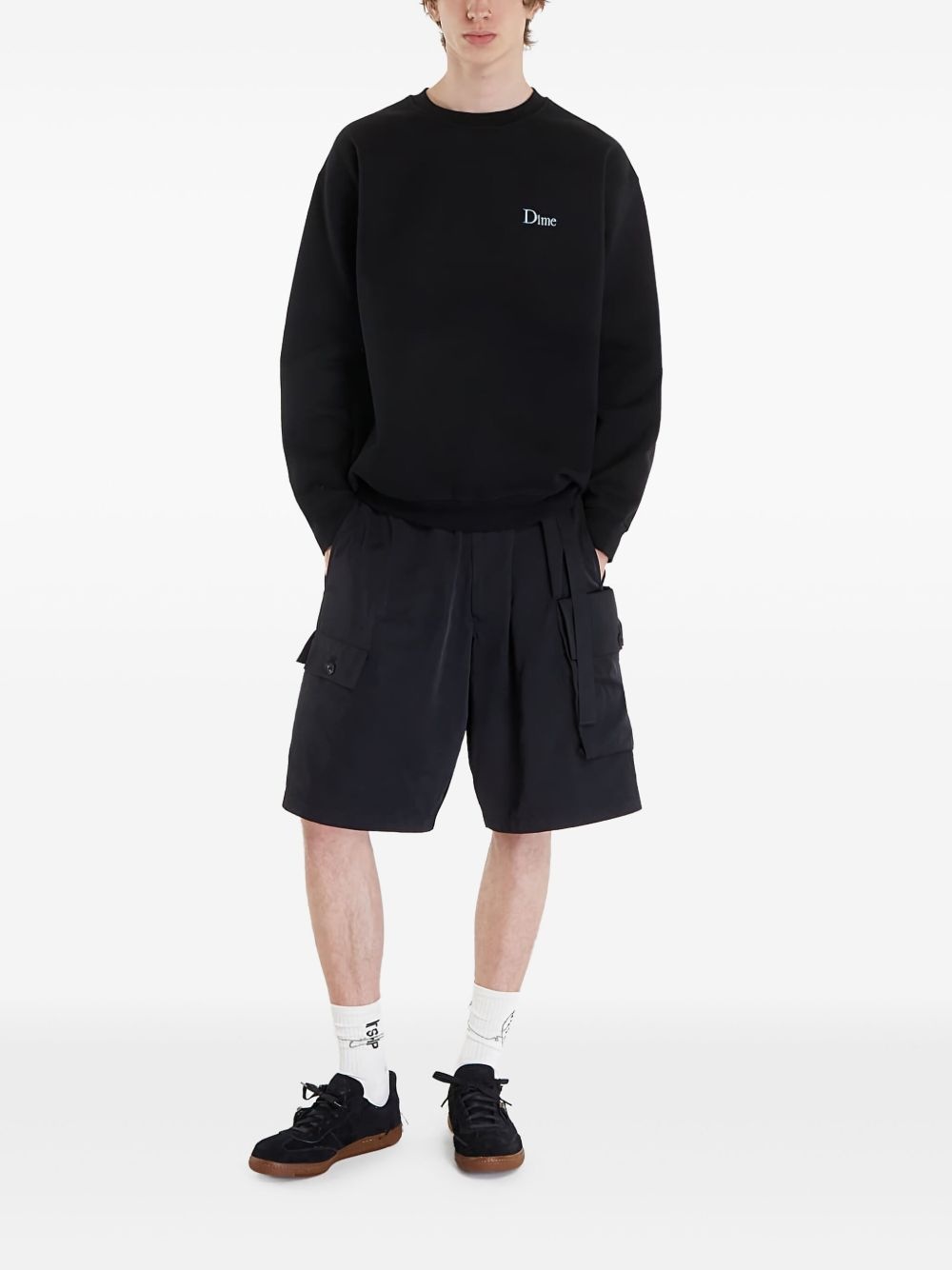 cotton sweatshirt - 2