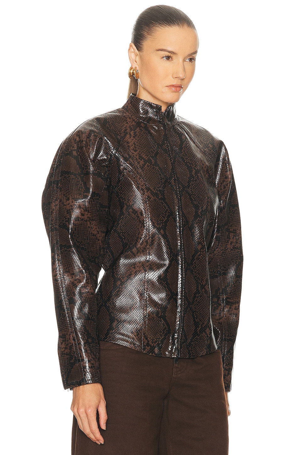 Alter Snake Jacket - 2