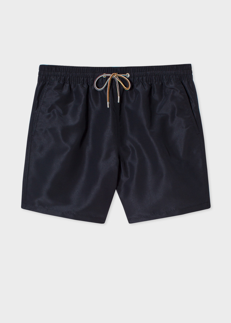 Black Swim Shorts 1