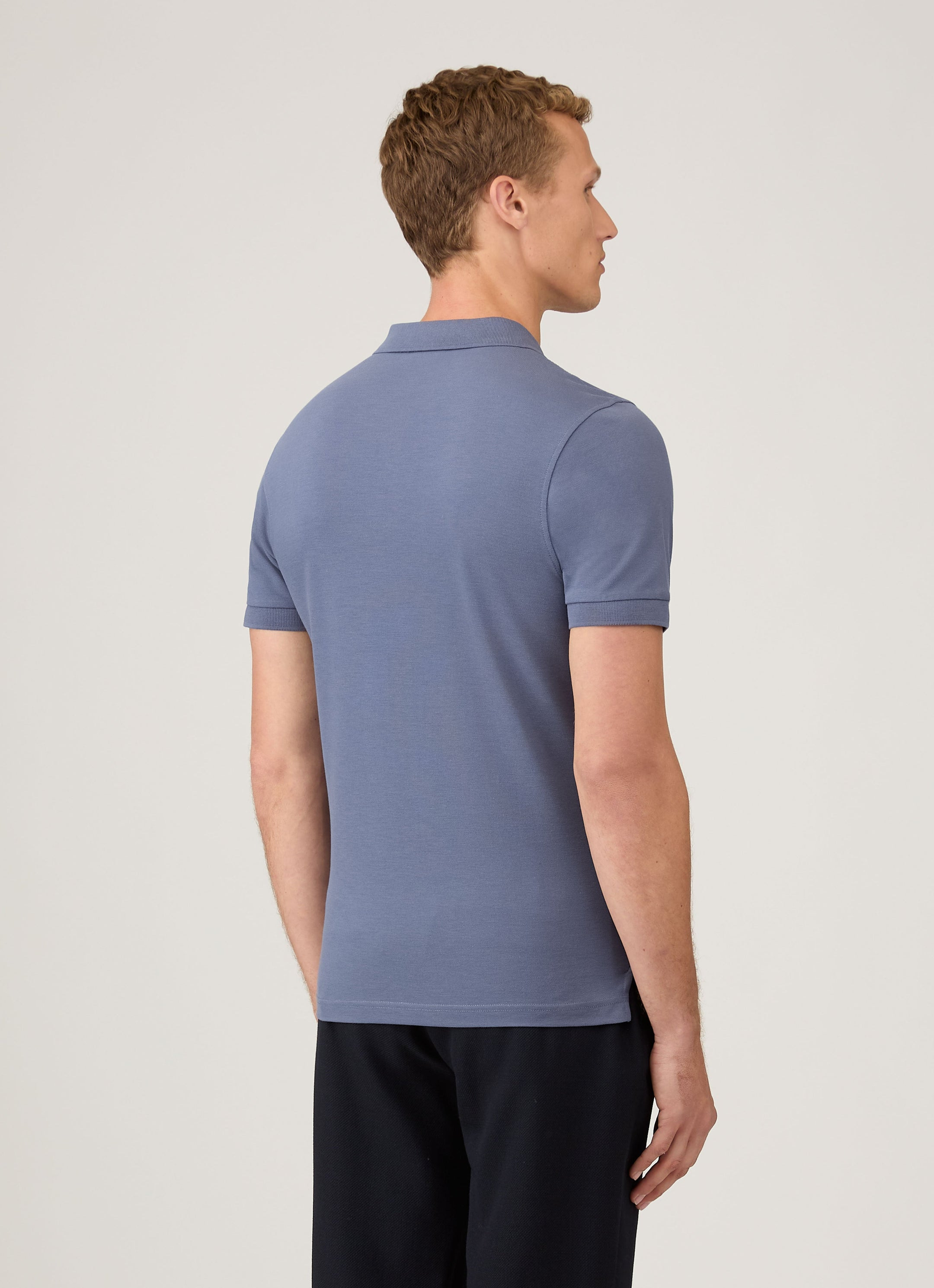 Piqué Polo Shirt - 5