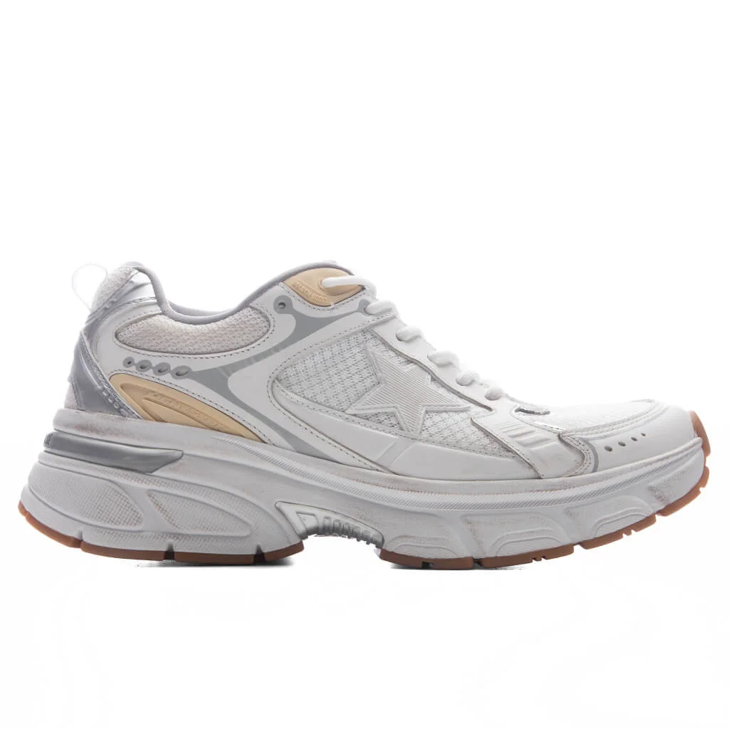 LIGHTSTAR - WHITE/GOLD - 1