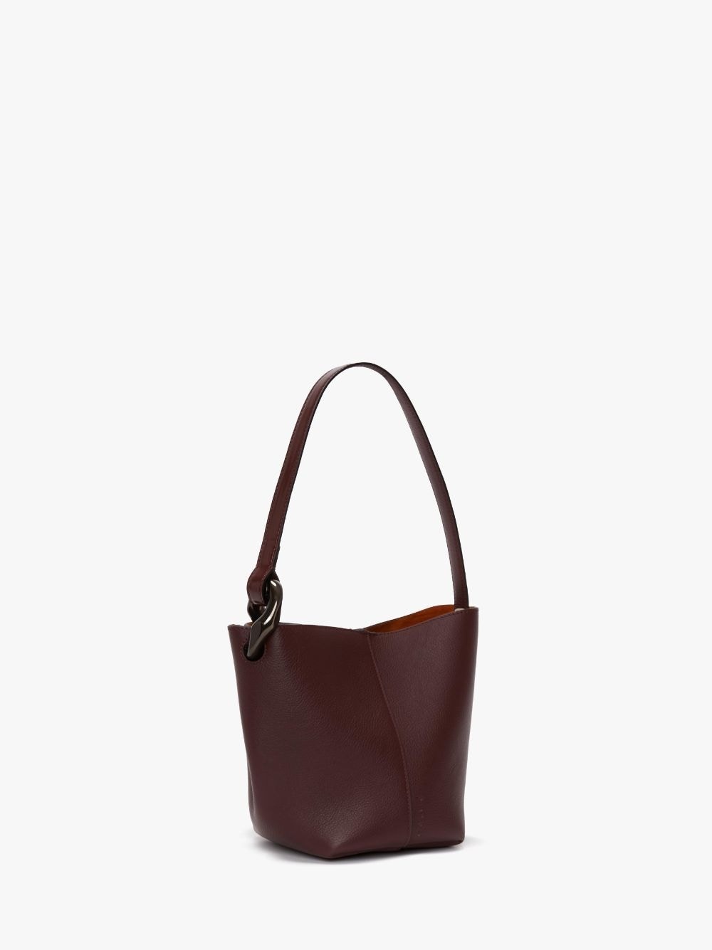 SMALL JWA CORNER BUCKET - LEATHER BUCKET BAG - 2