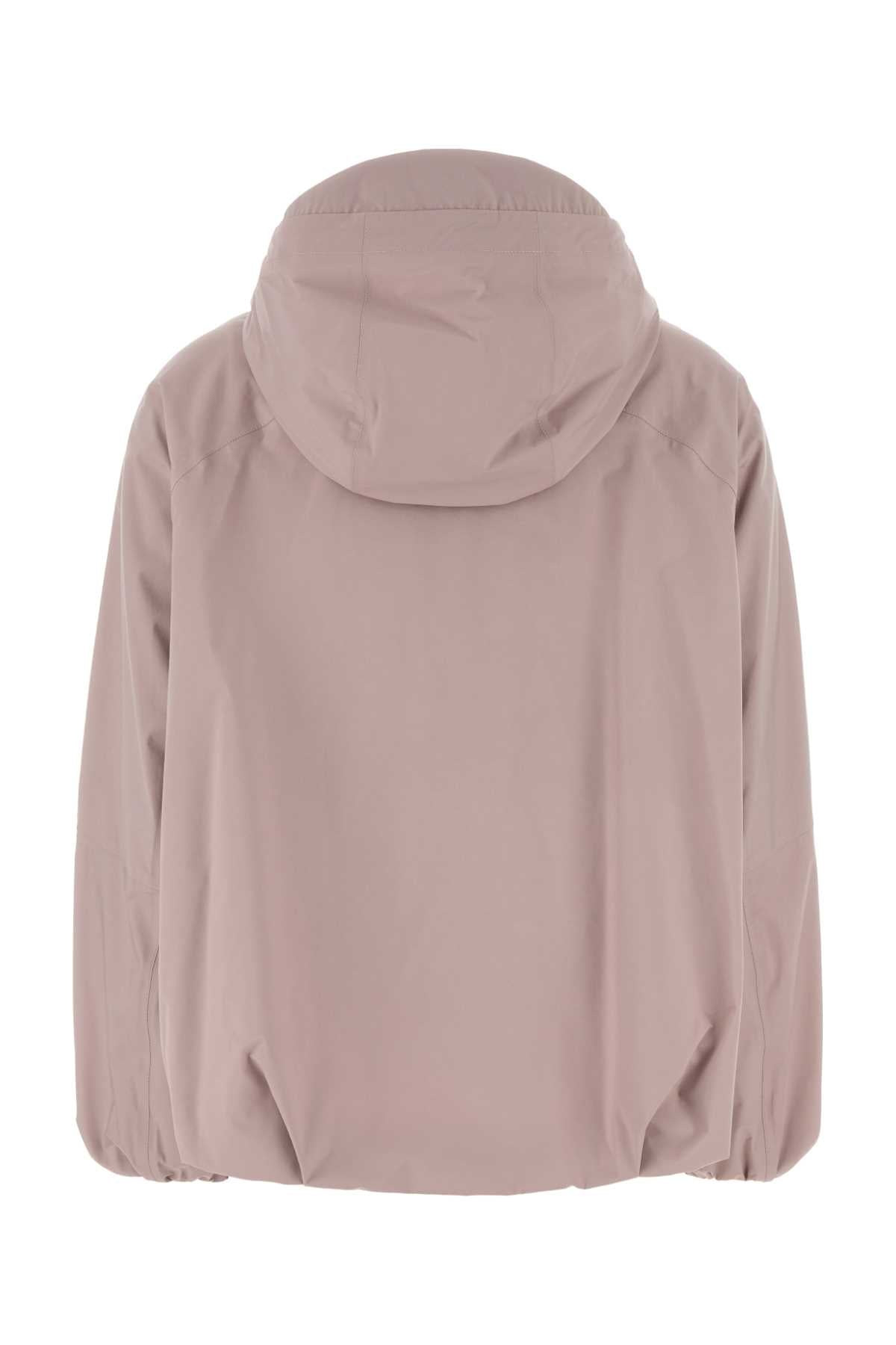 Herno Women Pink Nylon Jacket - 2