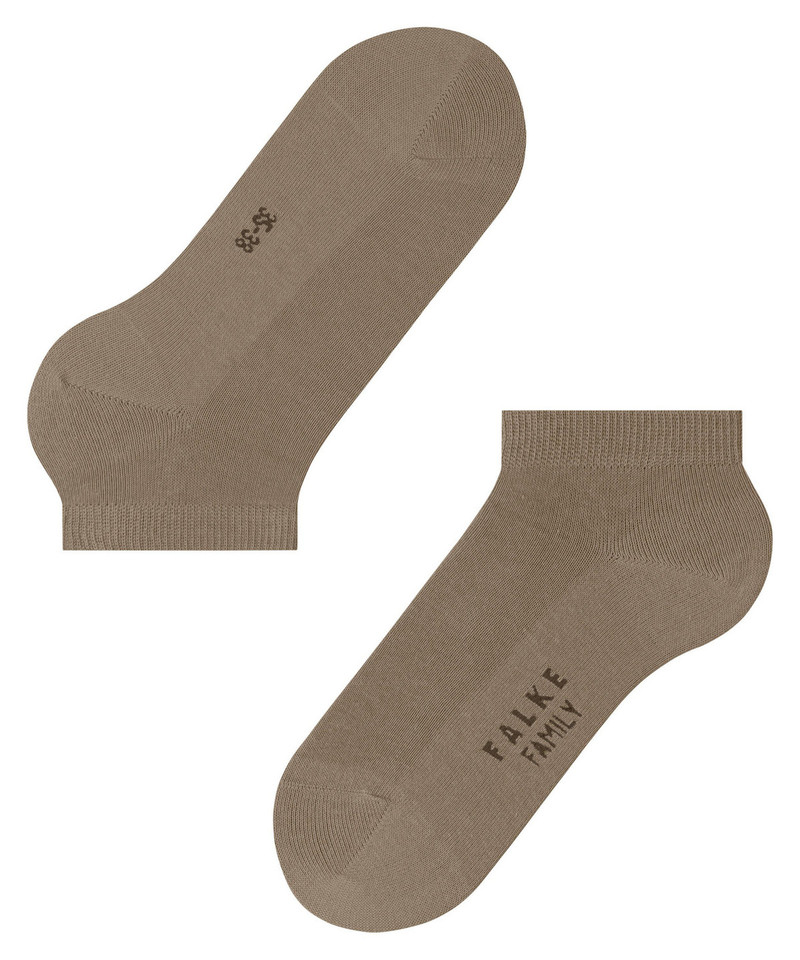 Family Women Sneaker socks 5
