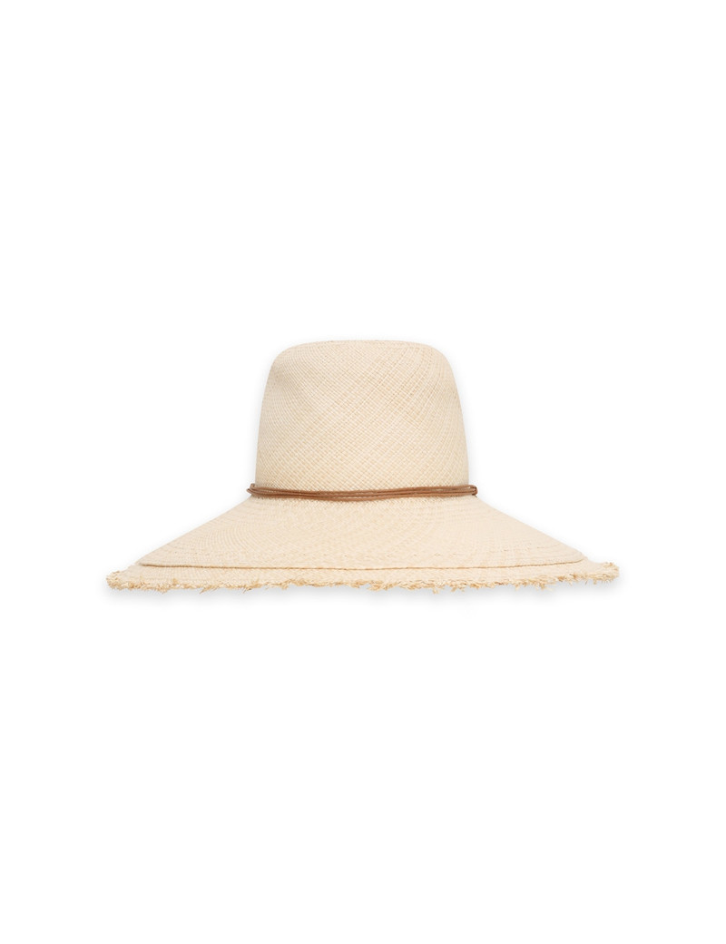 FRAYED EDGE FEDORA 1