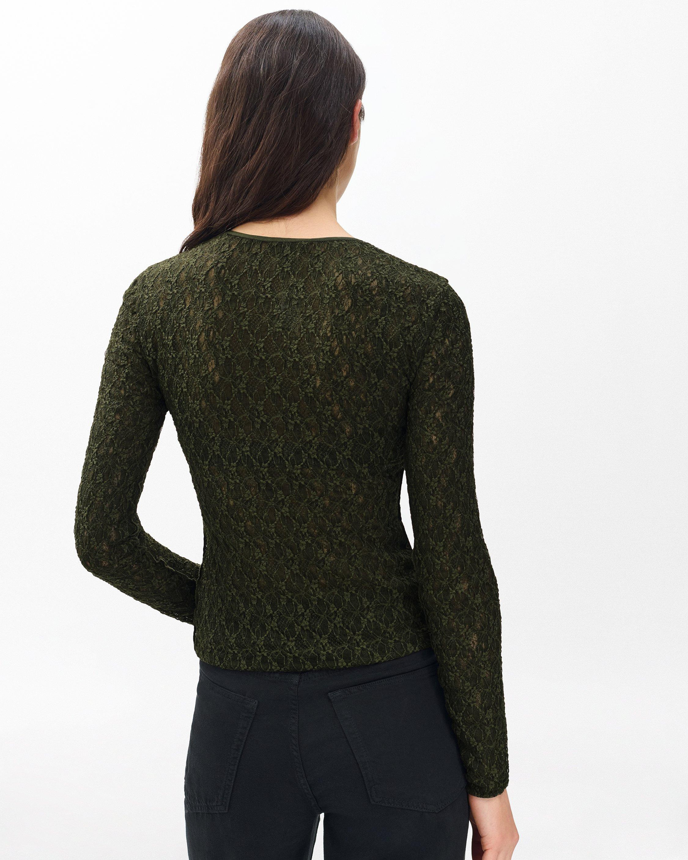 Ellie Lace Top - 6