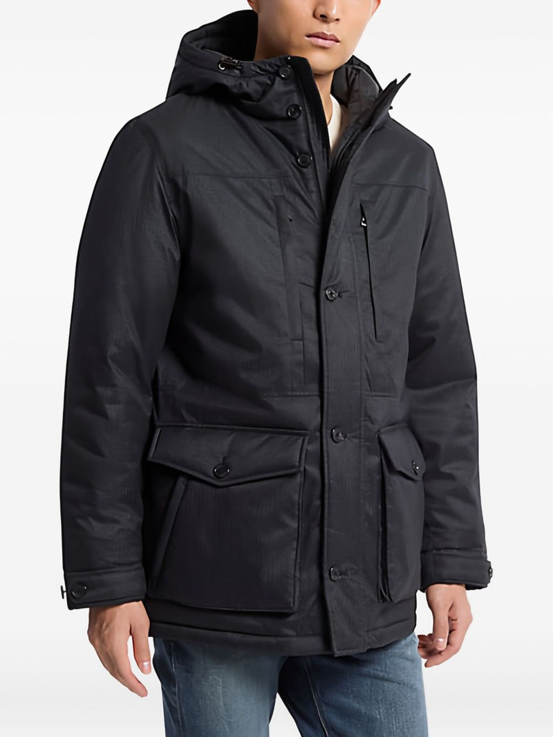 MICHAEL KORS hooded jacket outlook